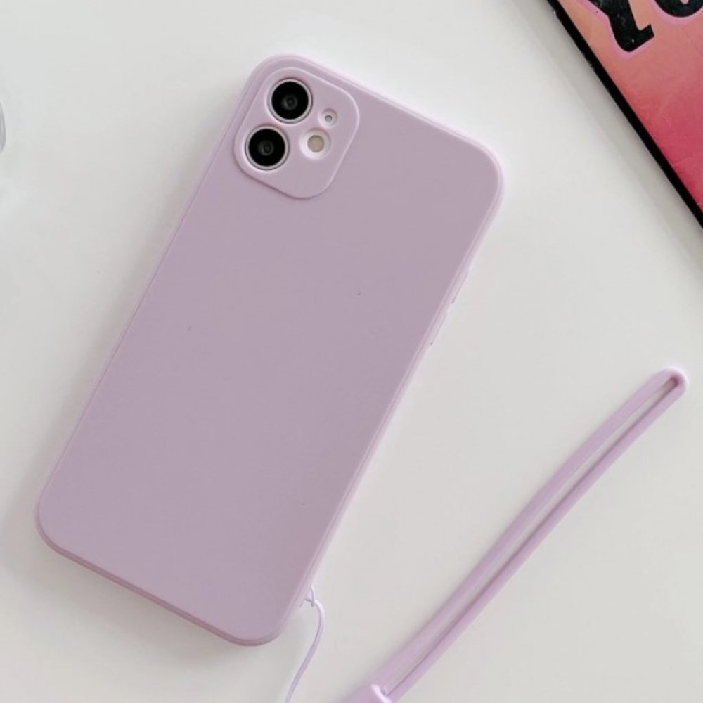 NEW iPhone 13 / 13 Pro/ 13 Pro Max Silicone Case Camera Lens Cover